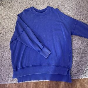 aerie crewneck sweatshirt